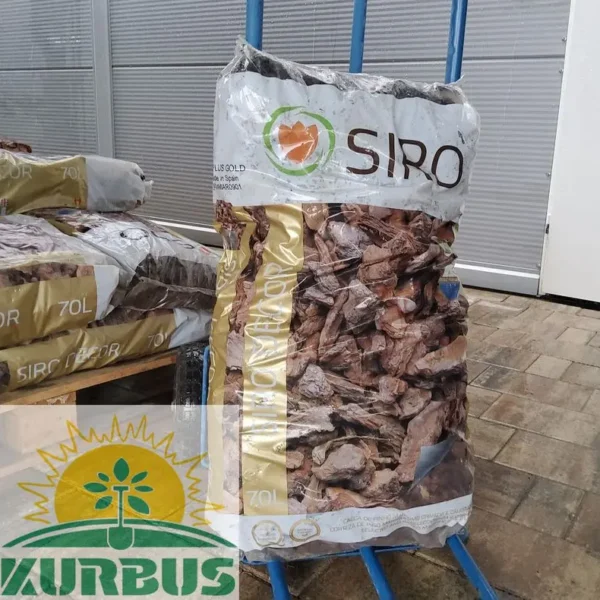 SIRO-DECOR GOLD PLUS  45-50 (Okrasno lubje Pinija)