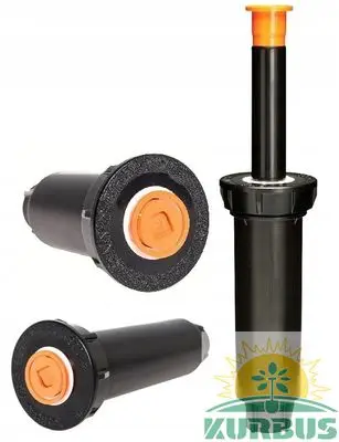 Statični razpršilec Rain Bird 1800 (Brez šobe)