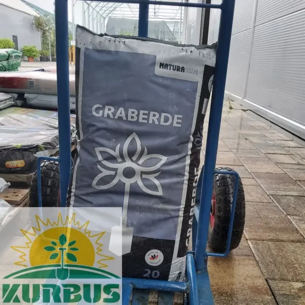 NH-Graberde 20L/126/EP - Naturahum - Substrat za grobove