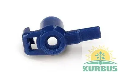 Rain Bird 2045A – robusten rotacijski razpršilec Maxi-Paw