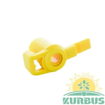 Rain Bird 2045A – robusten rotacijski razpršilec Maxi-Paw