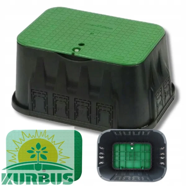 Rain Bird VBA – profesionalni ventilski jaški