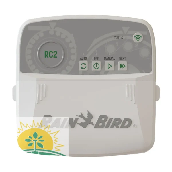Krmilnik Rain Bird RC2 notranji, 8-stezni 24V