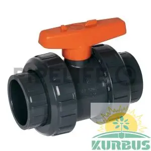 Pipelife BW-KH – robusten PVC krogelni ventil z holandcem