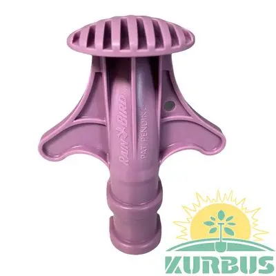 Rain Bird XFF spojke – za 17 mm kapljične cevi (XFD, XFS)