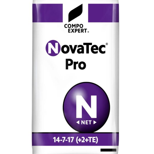Gnojilo NovaTec® Pro 14-7-17(+2+TE) – 25 kg