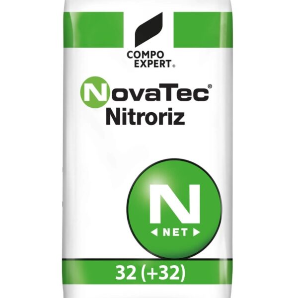 Gnojilo NovaTec® Nitroriz 32(+32) 25 kg