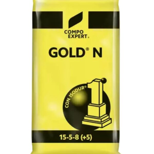 GNOJILO GOLD® N 15-5-8(+5) 25 kg