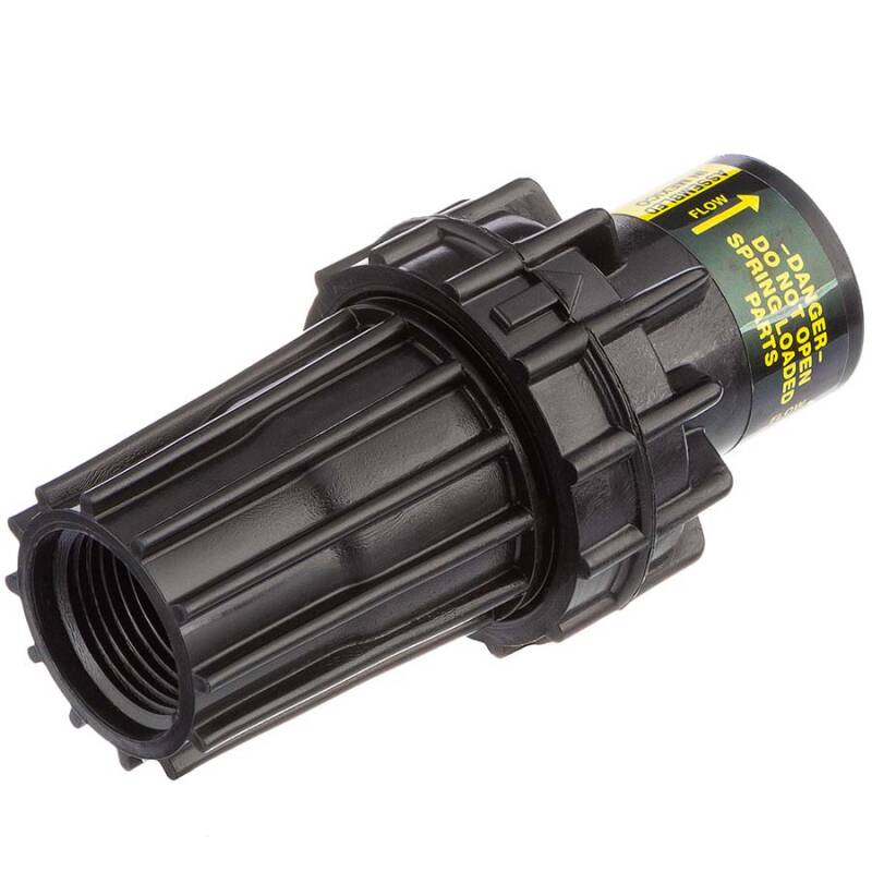PSI-M25.jpg Rain Bird PSI‑M25 – fiksni regulator tlaka 1,8 bar (25 psi) - slika 1