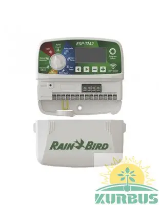 Rain Bird ESP-TM2 – zanesljiv in enostaven programator za zalivanje
