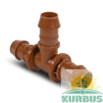 Rain Bird XFF spojke – za 17 mm kapljične cevi (XFD, XFS)