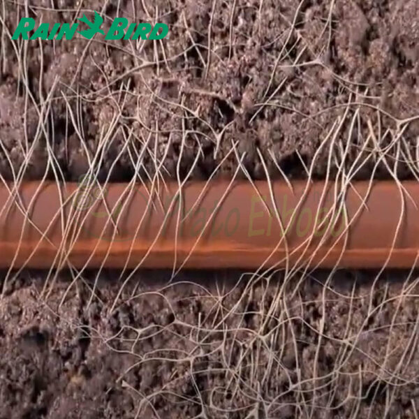 Rain Bird XFS2333100 – podzemna kapljična cev  (samoregulirajoča, 2,3 l/h na 33 cm)