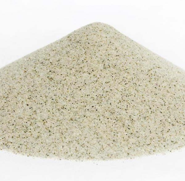 BELI KREMENOV PESEK - (0,5-1,5 MM) )