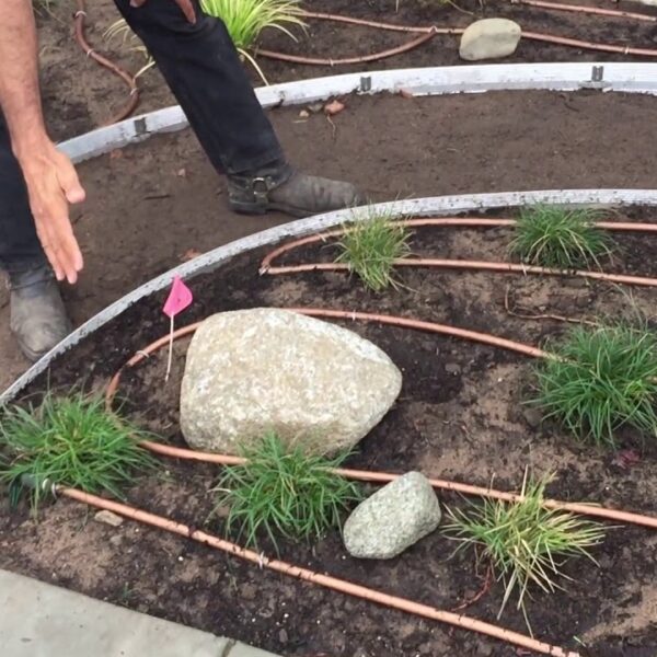 Kapljično namakanje rain bird