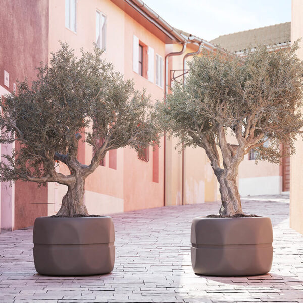 Robustnen PVC lonec Ottante (Za zunanje površine)