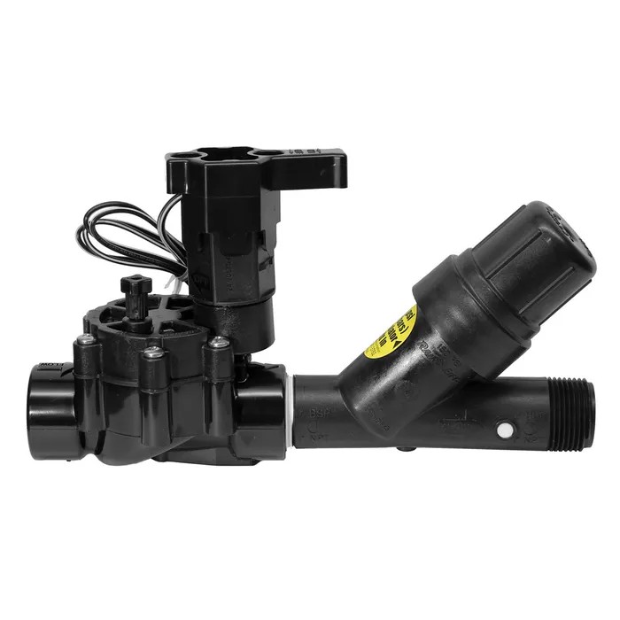 xcz-100-prf.jpg Ventil za kapljično namakanje Rain Bird XCZ-100-PRF – komplet ventil + filter + regulator - slika 1