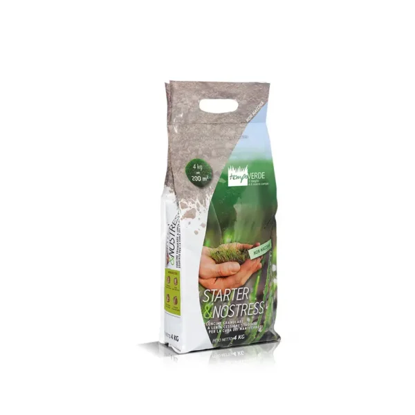 Gnojilo za novo sejanje in mlado Tempo Verde Starter