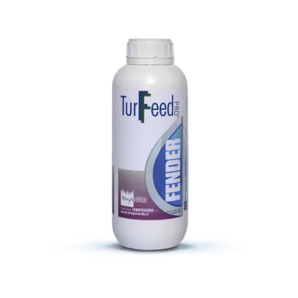 Turfeed Pro Fender – tekoče namensko gnojilo za krepitev odpornosti rastlin