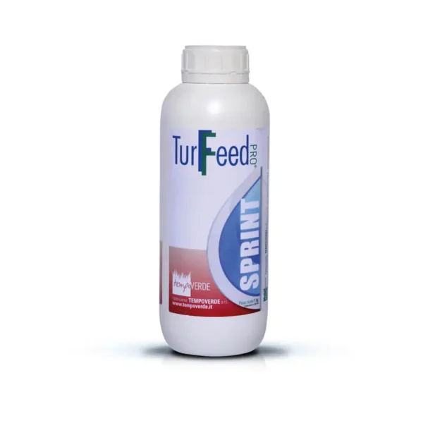 Turfeed Pro Sprint – tekoče dušično gnojilo