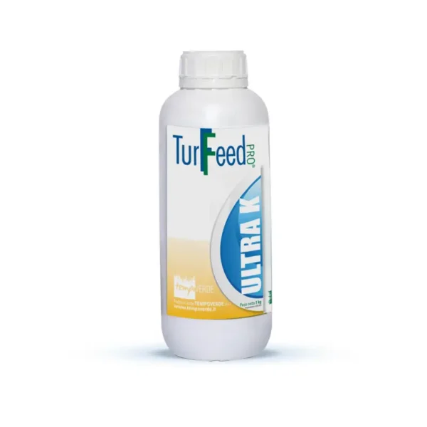 Turfeed Pro Ultra K – tekoče kalijevo gnojilo