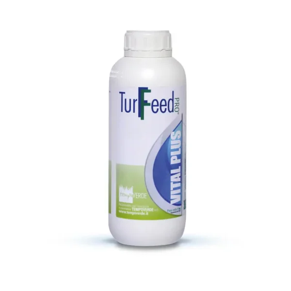 Turfeed Pro Vital Plus – tekoče biostimulativno sredstvo za vitalnost rastlin