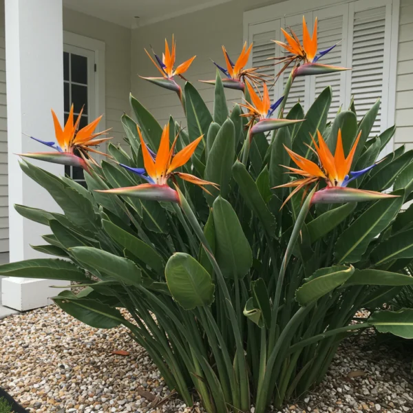 Strelitzia reginae (Kraljeva strelicija)