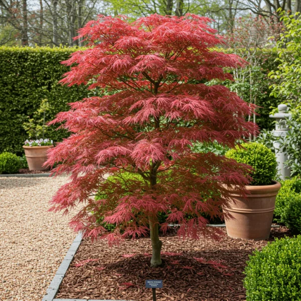 Acer palmatum 'Beni-maiko'