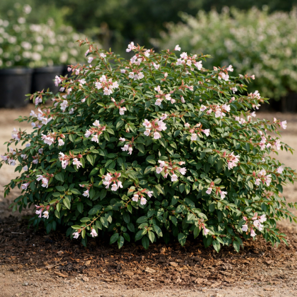 Abelia × grandiflora (Velikocvetna abelija)