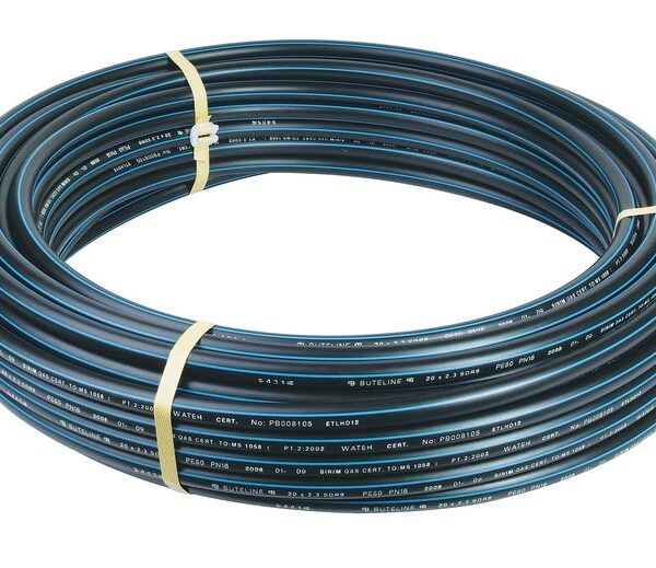 Alkaten cev 1" 10BAR