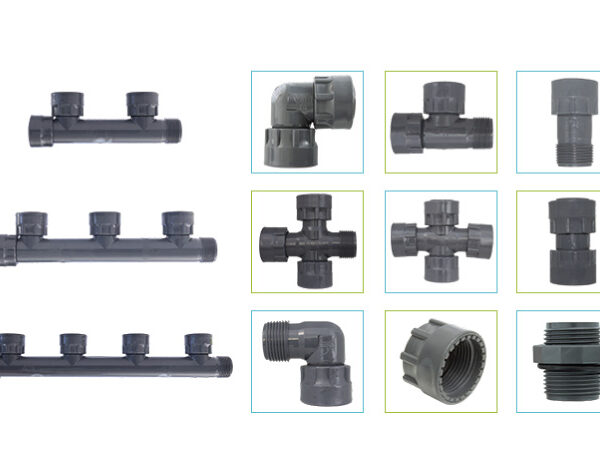 Rain Bird sistemski razdelilec