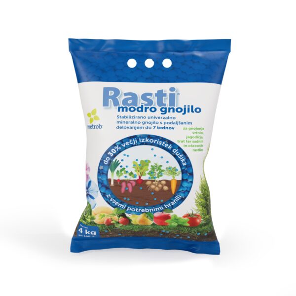 Rasti ‘Modro’ - univerzalno (Modra rasti – -)